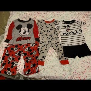 Mickey PJ Party!